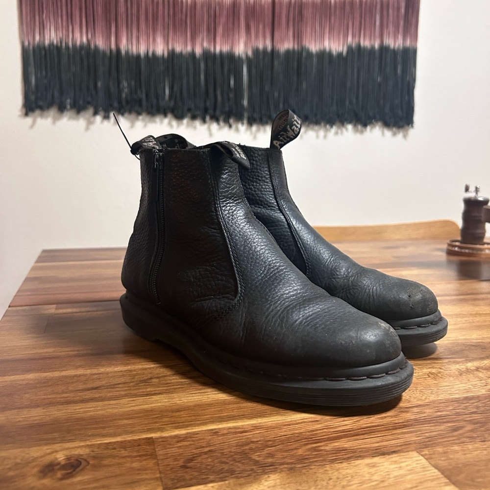 Dr marten 2976 zip